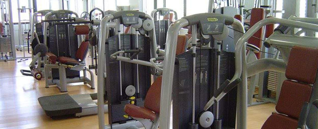 Fitness & Weights στο Γυμναστήριο