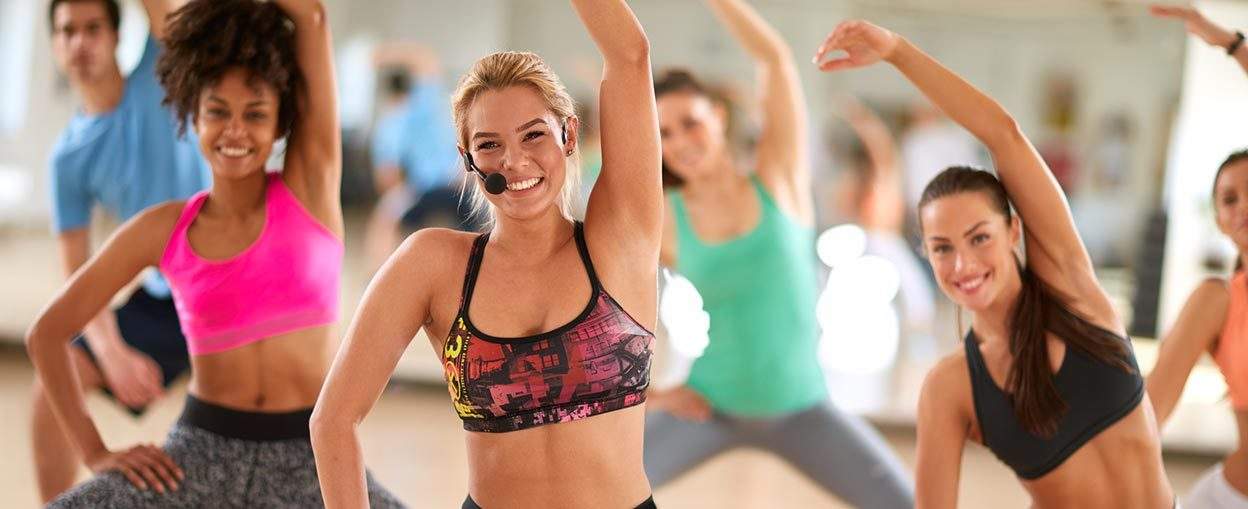 Fitness Exercise στο Gym